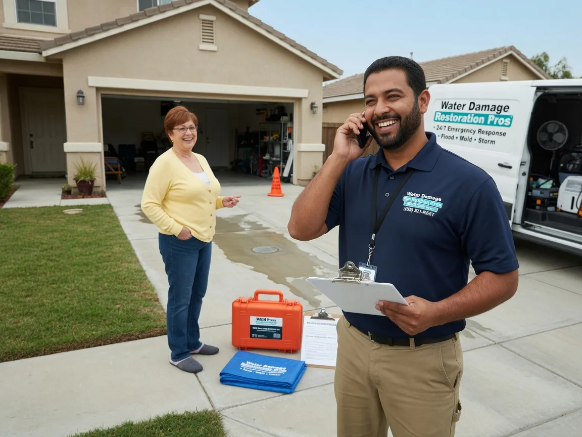 Water Damage Restoration Dameron, MD FAQs